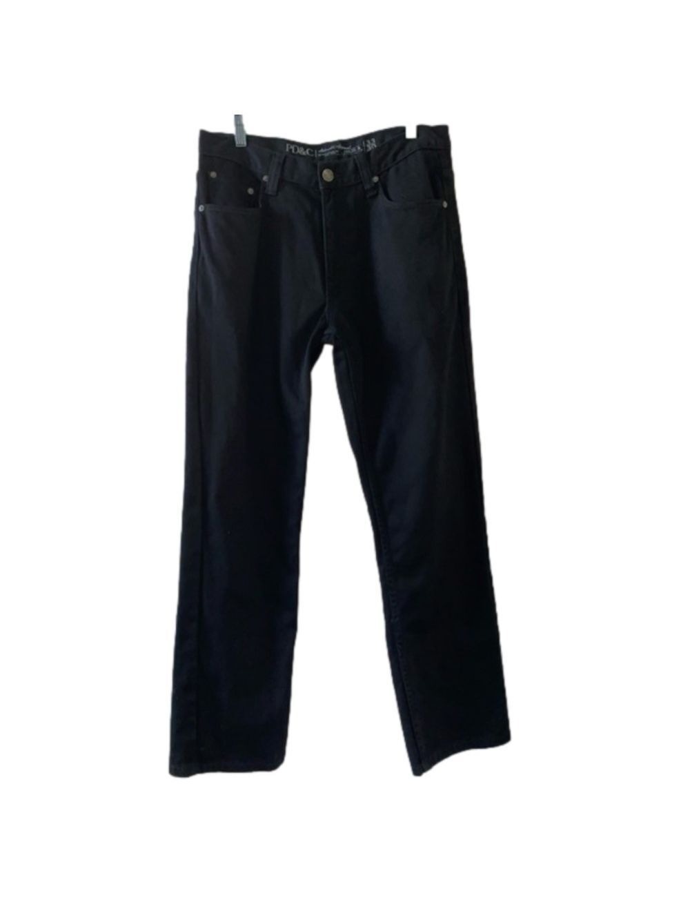 PD&C Paper Denim & Cloth Straight Denim Jeans